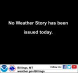Winter Storm Warning – Really