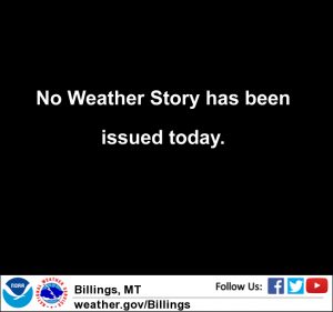 Winter Storm Warning – Really