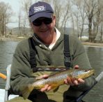 Yellowstone River Report 05 08 10