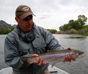 Missouri River Fishing Report 06-03 -0
