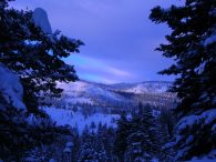 Montana Fly Fishing and Winter – Part I