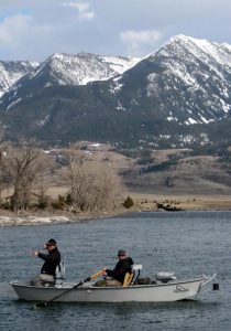 Yellowstone River Fly Fishing Report – 04-16-11