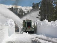 What's Up with all that Snow in Montana