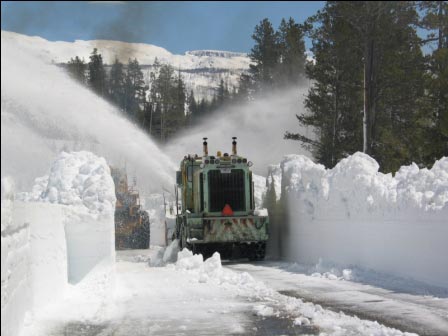 2012 Montana Snow Pack Update