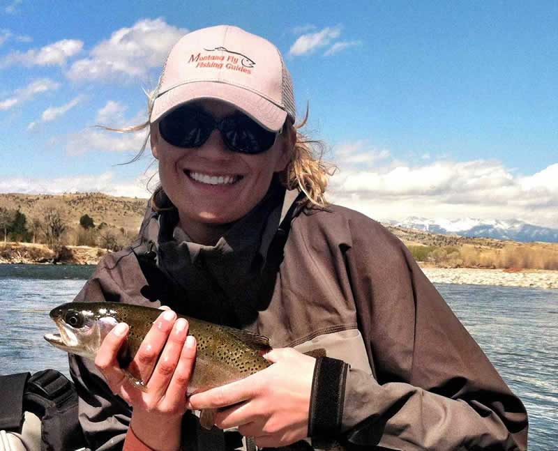 Yellowstone River Fishing Report – 04-21-12