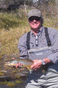 Montana Spring Fishing Report – 05-21-12