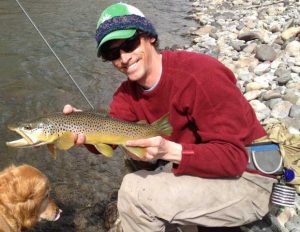 Upper Madison Fishing Report 5-24-2012