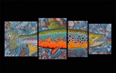 Derek DeYoung Artwork