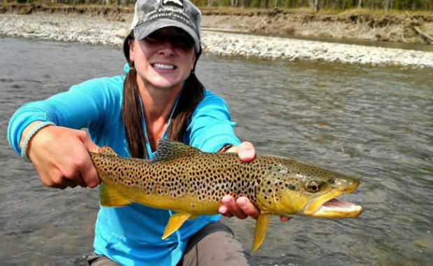 Montana Fishing Summary 2013