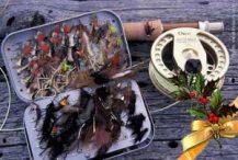Fly Fishing Holiday Sale