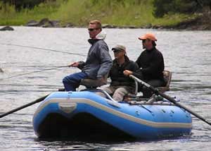 Madison River fishing Season Changed