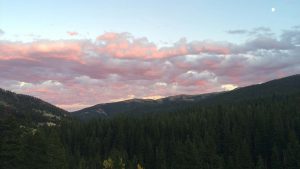 Fly Fishing Montana Gallatin River Header