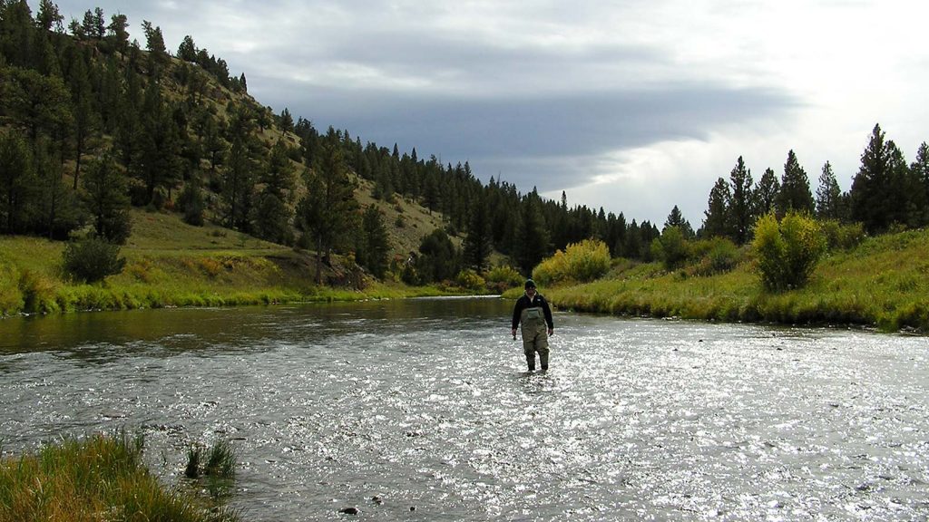 Fly Fishing Montana Smith River Header Montana Fly Fishing Guides