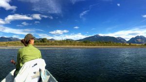 Fly Fishing Montana Yellowstone River Header