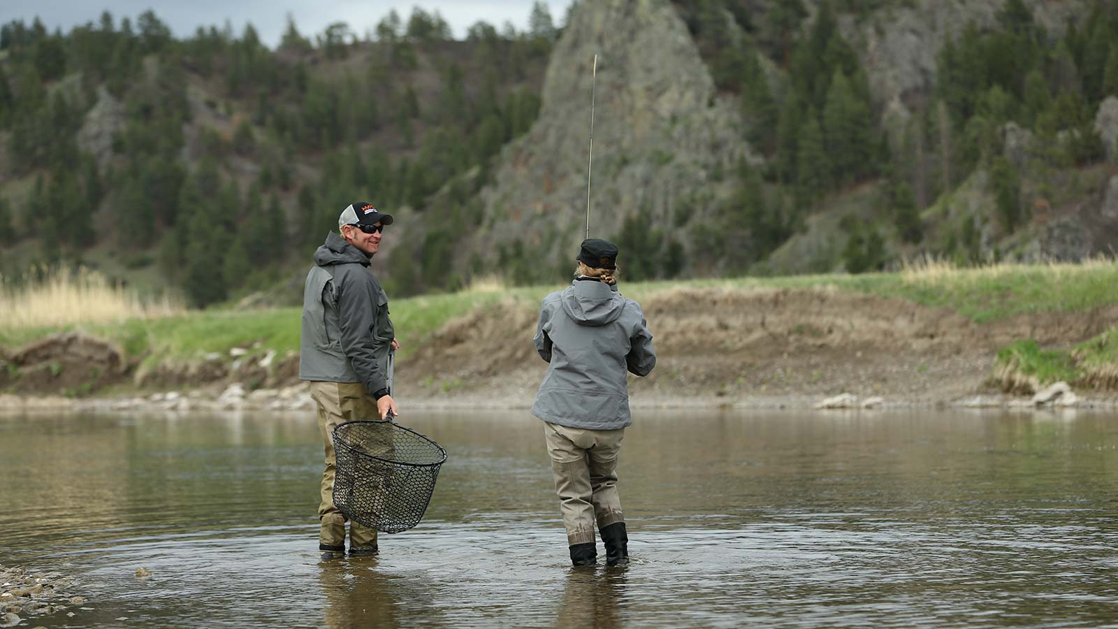 Montana Fishing Lessons Header