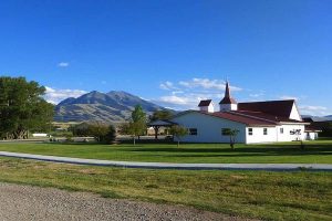 Montana Fly Fishing Cabins Emigrant