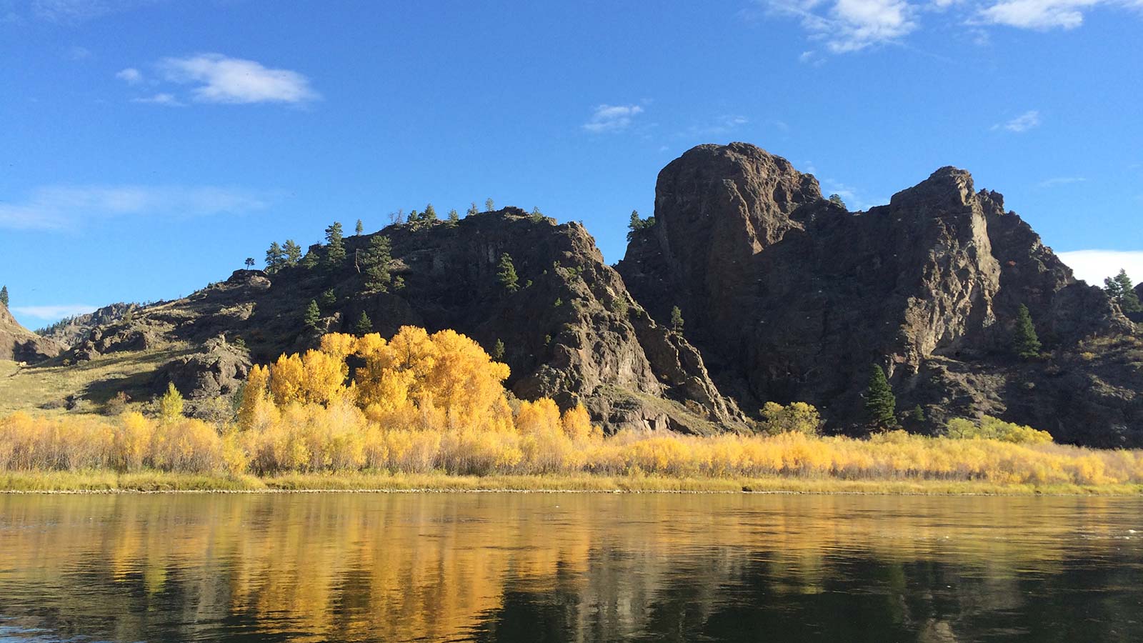 Montana Fly Fishing Cabins Header 1