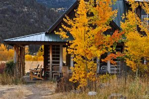 montana fly fishing cabins yellowstone gateway