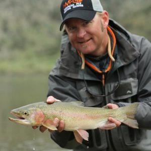 The Complete Guide to Fly Fishing for Rainbow Trout - Guide Recommended