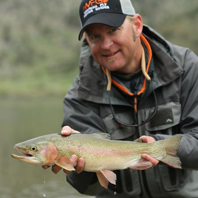 Montana Fly Fishing Guides Eric Adams