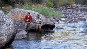 Montana Fly Fishing Guides Header