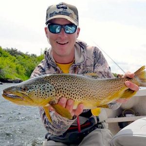 Montana Fly Fishing Guides Jeremy Brown
