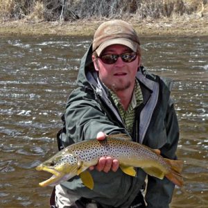 Montana Fly Fishing Guides Zach Pleshar