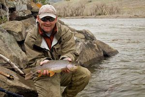 Montana Fly Fishing Halfday