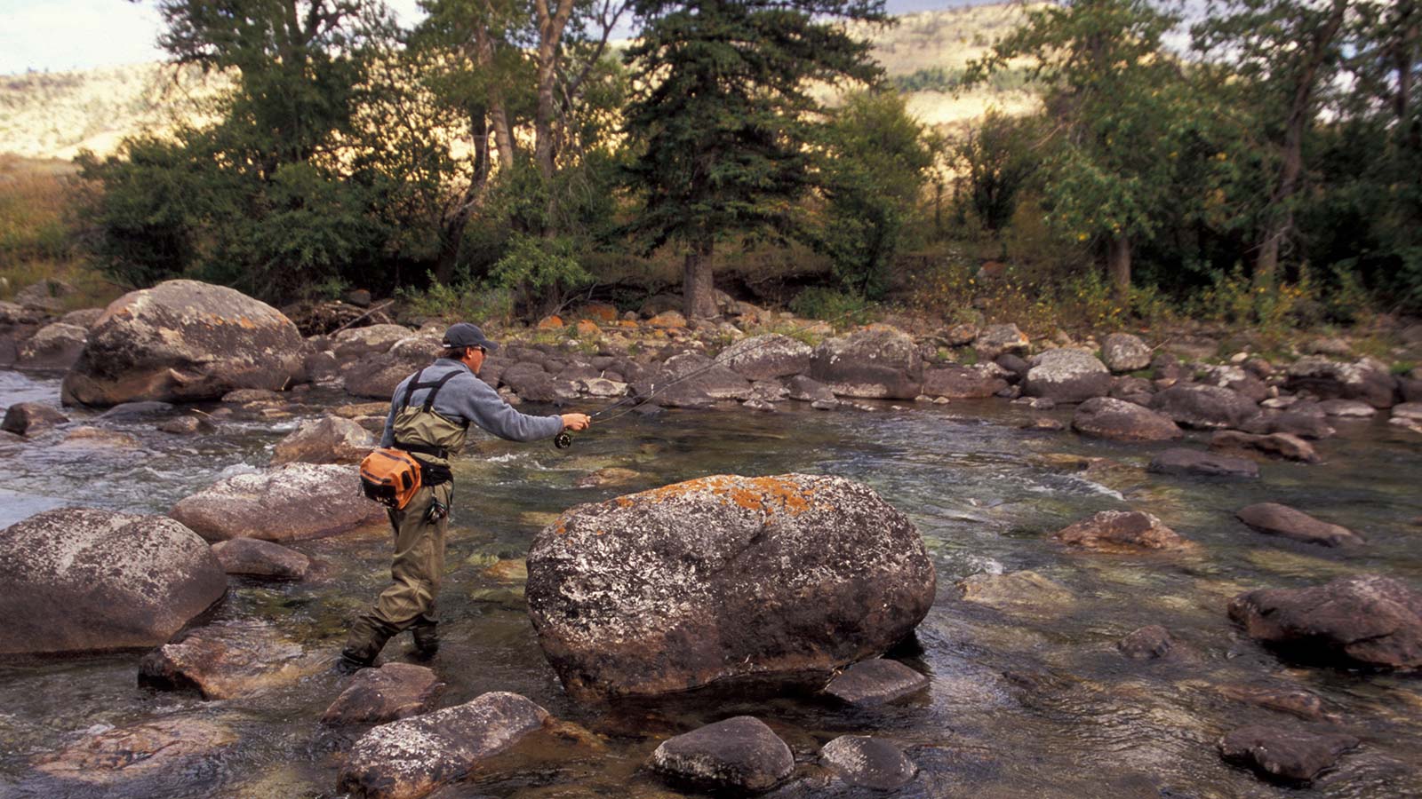 13+ Montana Fishing Trips