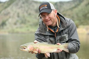 Montana Fly Fishing Outfitter Eric