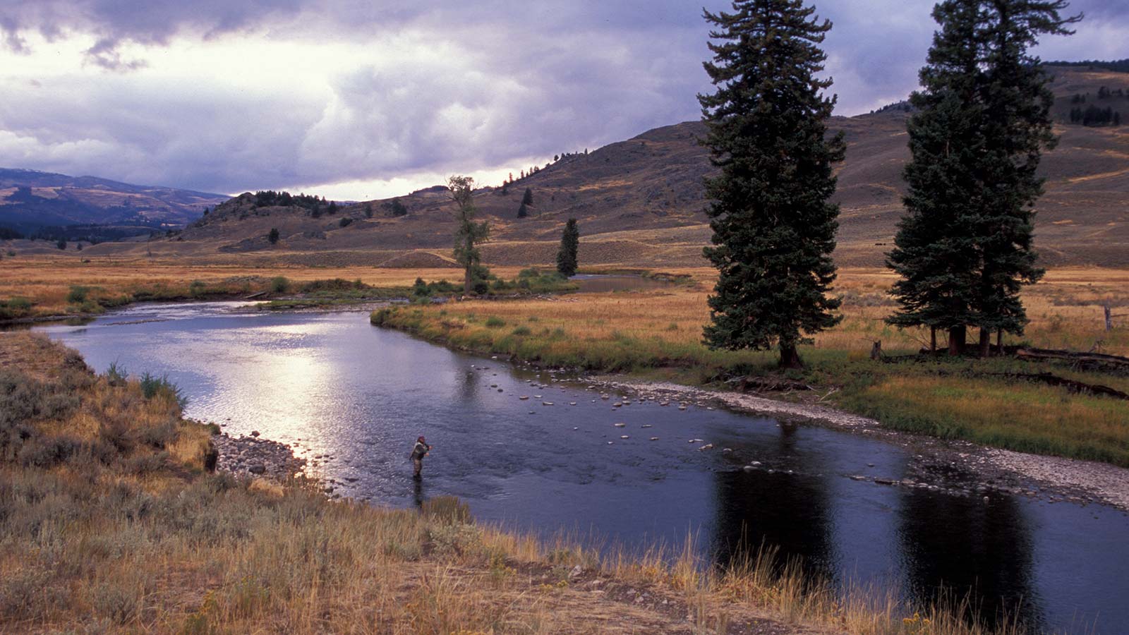 Montana Fly Fishing Packages River Header 1