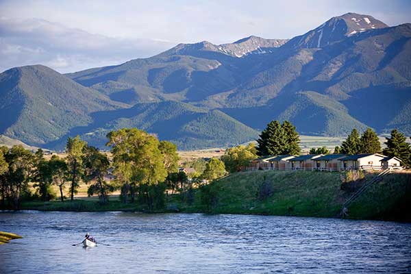 November Spring Creek Report - Montana Fly Fishing Guides