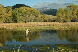 Montana Fly Fishing Tripschoose Private Inset