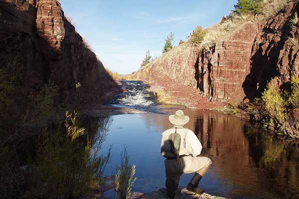 Montana Fly Fishing trip