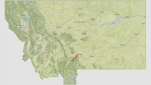 Fly Fishing Montana Boulder River