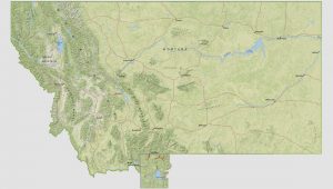 Fly Fishing Montana Yellowstone National Park