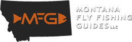 Montana Fly Fishing Guides Logo