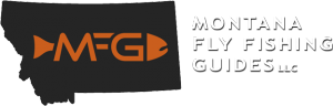 Montana Fly Fishing Guides Logo