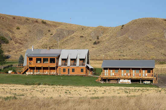 Montana Fly Fishing Lodges MRR Slide 2