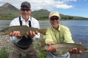 Montana Fly Fishing Packages Slider 2