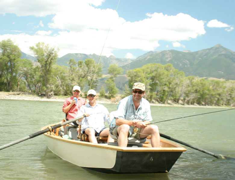 Montana Fly Fishing Packages Slider 5