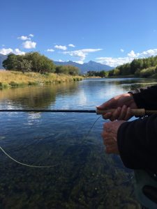 Yellowstone River Closure