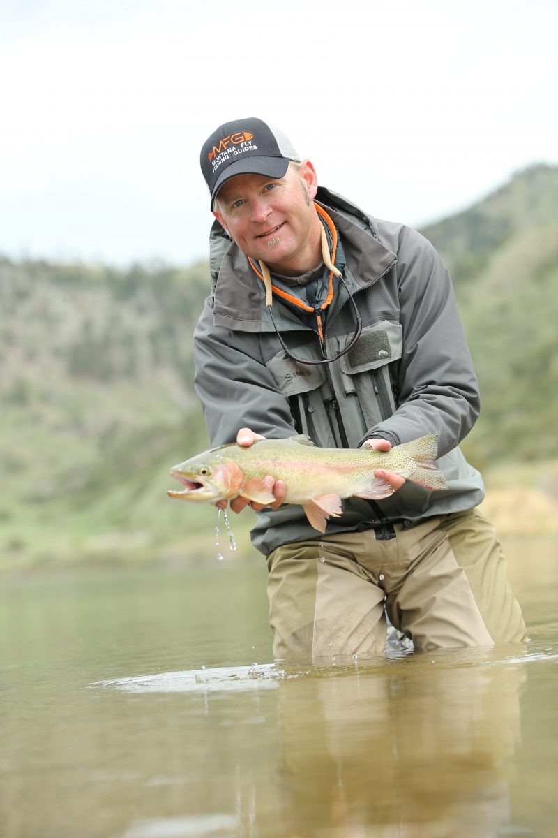 Best Time to Fish in Montana  Best Time To Go Fly Fishing MT