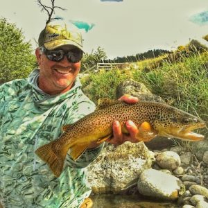Matt Nispel Montana Fly Fishing Guides