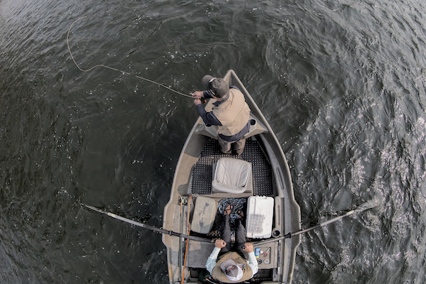 Montana Fly Fishing Trip
