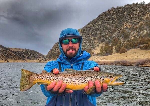 fishing report Archives - Montana Fly Fishing Guides