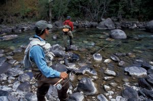 Boulder River fly fishing trips
