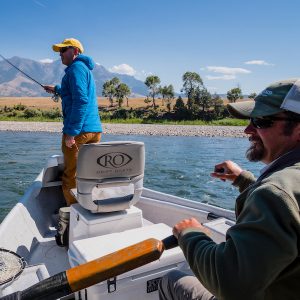 Montana fly fishing trips