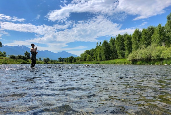 Armstrong spring creek
