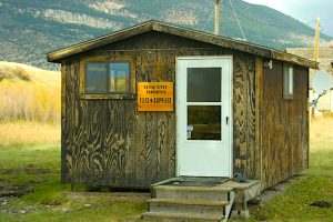 DePuy Spring Creek Livingston Montana
